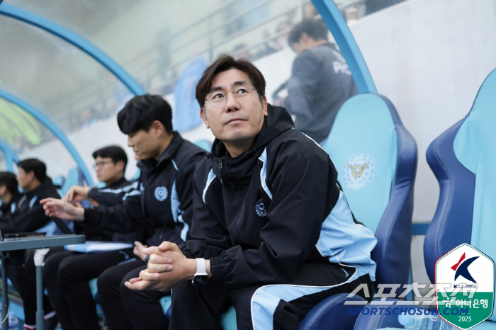 Daegu's acting coach Seo Dong-won is expected to miss the knee injury and Jeong Jae-sang X politician's goal