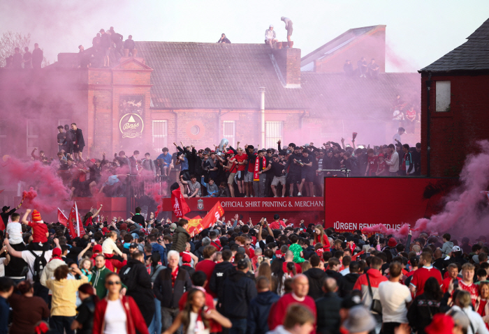 Hillsborough Nightmare Almost Reproduced in UCL Final...France's Official Apology Unexpected Failure