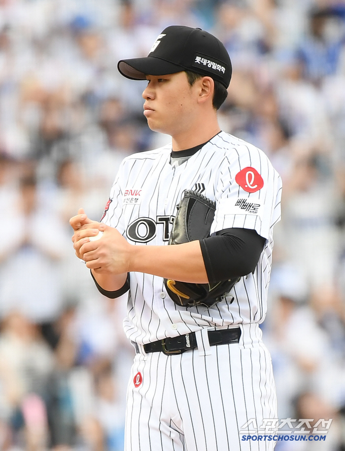 I'm in third place, but I'm nervous! Choi Jun-yong is about to return? ...Kim Tae-hyung's bullpen drought in his second year → Deep sigh