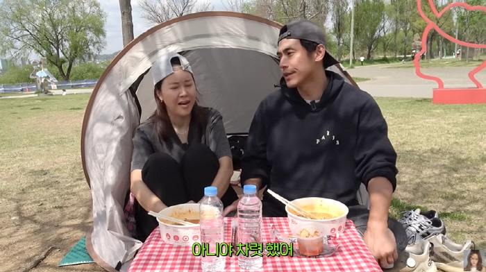Jeong Seok-won, 9 years older ♥ There are times when you become an explosive person by ignoring Baek Ji-young (Baek Ji-young)