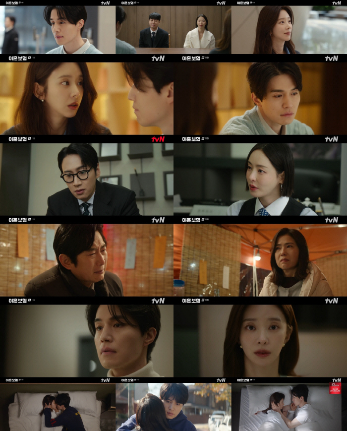 ‘The Divorce Insurance’ Hits Ratings Slump with 0.9% Ahead of Finale