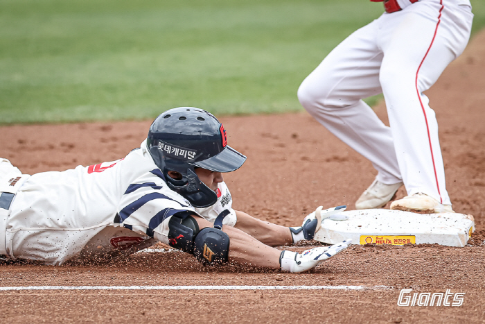 Lotte's 3rd consecutive loss! Hwang Seong-bin of Ma Huang, Finger Fractured...Cancellation of the first team 