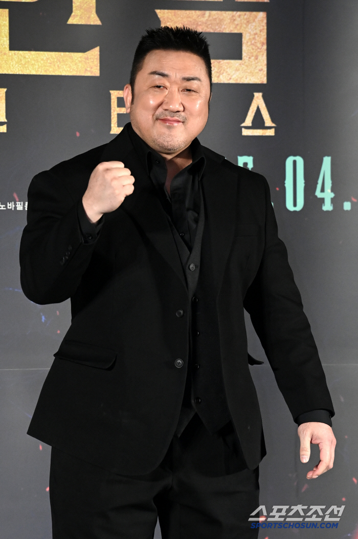 Ma Dong-seok's 'Holy Night' Flops at Box Office Amid Harsh Reviews