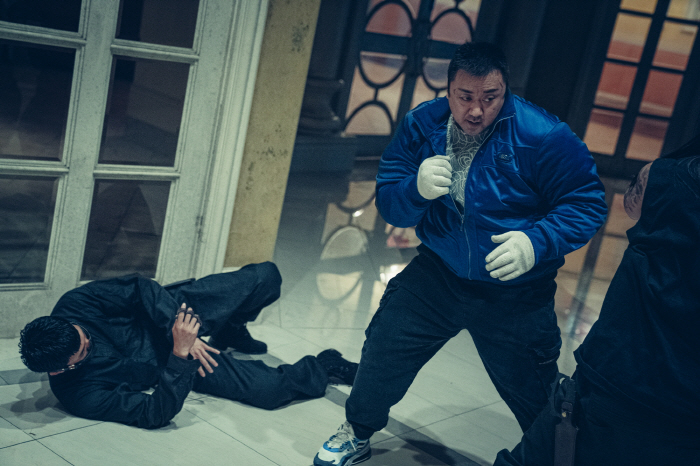 Ma Dong-seok's 'Holy Night' Flops at Box Office Amid Harsh Reviews