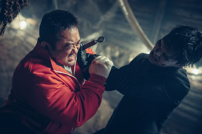 Ma Dong-seok's 'Holy Night' Flops at Box Office Amid Harsh Reviews