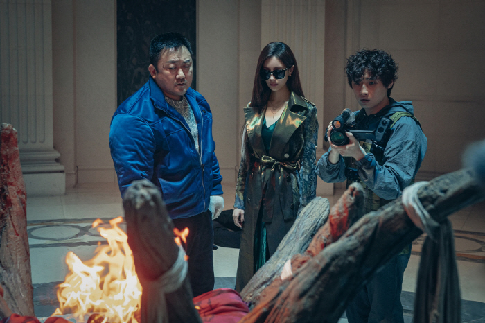 Ma Dong-seok's 'Holy Night' Flops at Box Office Amid Harsh Reviews