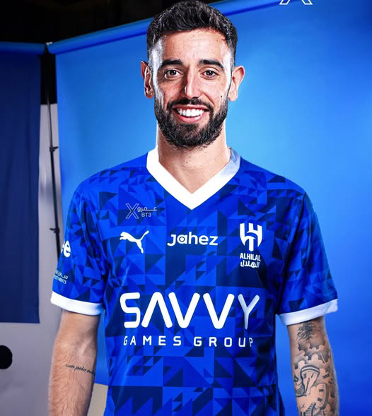 Manchester United is in a state of emergency! HERE WE GO also recognizes the possibility of irreplaceable ace Bruno Fernandes (30 years old, Al Hilal) → Focus on the rest