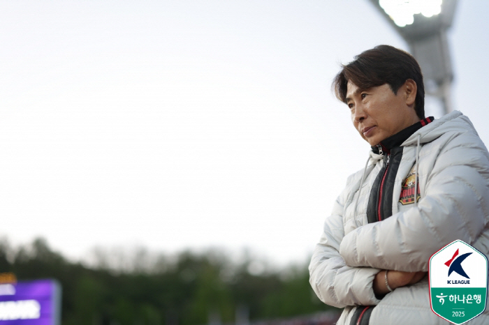  Coach Kim Ki-dong didn't think the direction was wrong. He did a good job even if he didn't win
