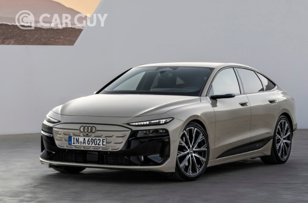  Audi A6 Itron to be released in Korea..Pros and cons compared to competition cars
