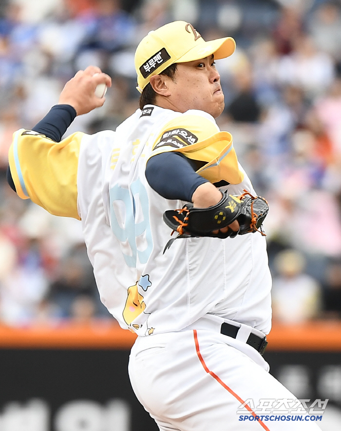 Ryu Hyun-jin, Won Tae-in, and Han Seung-hyuk, the strongest shield for saves in 7 years, Hanwha, and Samsung, which has won 8 consecutive pitches, have lost 4 consecutive games (Daejeon Review)