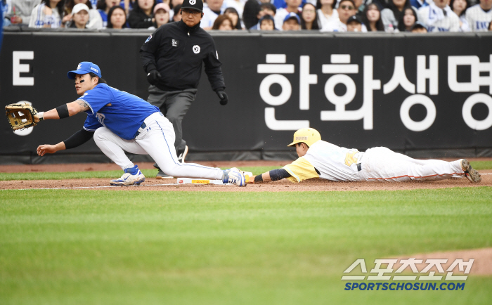 Ryu Hyun-jin, Won Tae-in, and Han Seung-hyuk, the strongest shield for saves in 7 years, Hanwha, and Samsung, which has won 8 consecutive pitches, have lost 4 consecutive games (Daejeon Review)