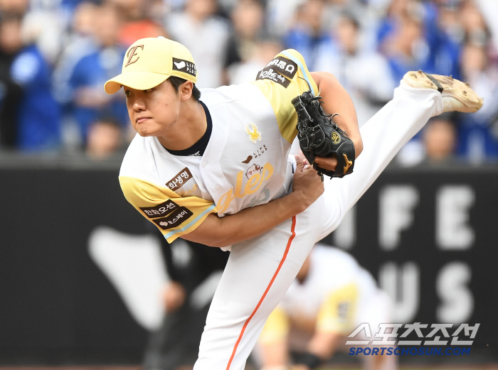 Ryu Hyun-jin, Won Tae-in, and Han Seung-hyuk, the strongest shield for saves in 7 years, Hanwha, and Samsung, which has won 8 consecutive pitches, have lost 4 consecutive games (Daejeon Review)
