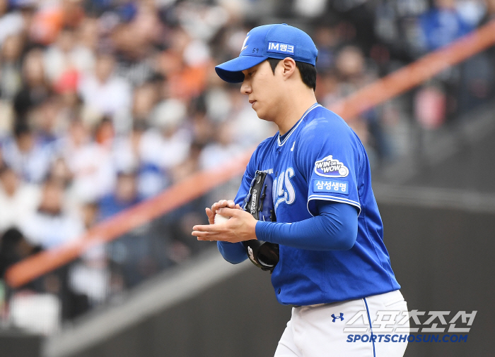 Ryu Hyun-jin, Won Tae-in, and Han Seung-hyuk, the strongest shield for saves in 7 years, Hanwha, and Samsung, which has won 8 consecutive pitches, have lost 4 consecutive games (Daejeon Review)