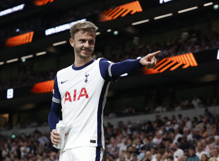 Son Heung-min, it's not easy to break the radish. Tottenham, the red flag for winning the Europa League! Key MF Chances Out Of Season Due To Knee Injury