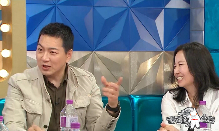 Song Il-guk, Korea's Manse Youth, which became the first grader in middle school...Get hit. (Radio Star)