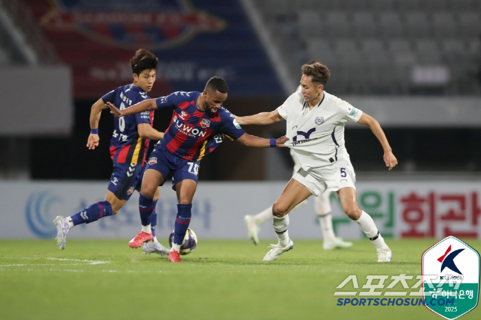 Suep, who wanted to die with me today, won 2-1 against Daegu without Sejingya!Season 2! Escape from last place!Andersson X Sabak back-to-back goals 