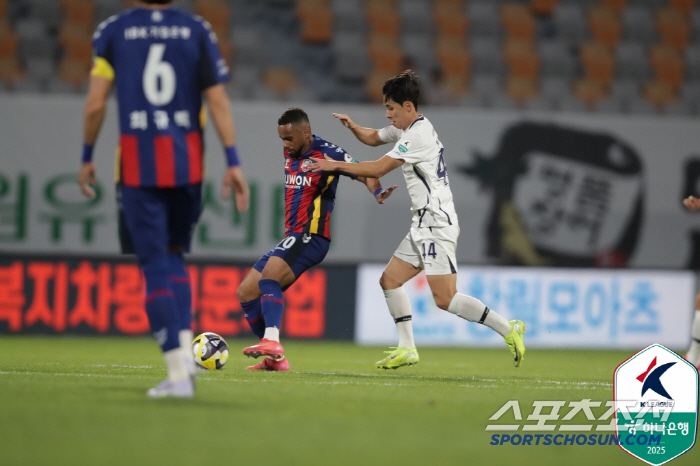 Suep, who wanted to die with me today, won 2-1 against Daegu without Sejingya!Season 2! Escape from last place!Andersson X Sabak back-to-back goals 