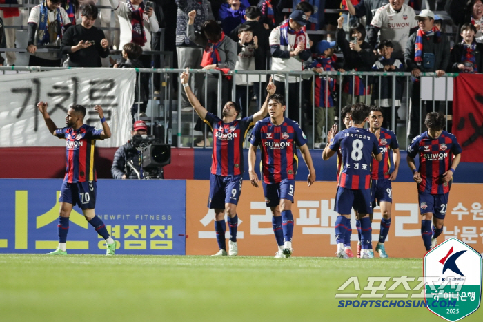 Suep, who wanted to die with me today, won 2-1 against Daegu without Sejingya!Season 2! Escape from last place!Andersson X Sabak back-to-back goals 