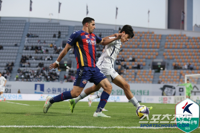 Suep, who wanted to die with me today, won 2-1 against Daegu without Sejingya!Season 2! Escape from last place!Andersson X Sabak back-to-back goals 