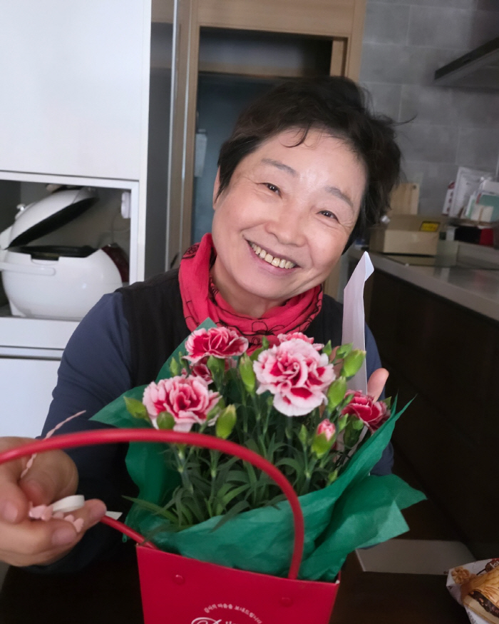Sweet son-in-law who dates Kim Won-hyo and his mother-in-law alone ♥ Shim Jin-hwa, hooray for our husband