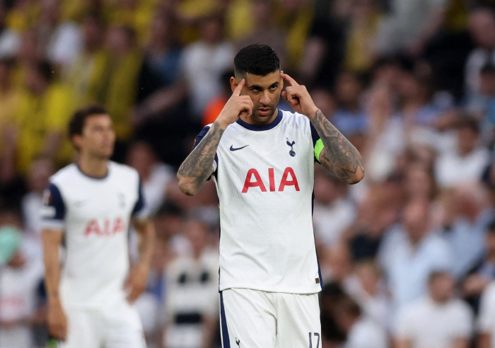 Tottenham's fan sentiment in a complete mess will explode again. Vice-captain Romero agrees to transfer Atletico during the season by 2030