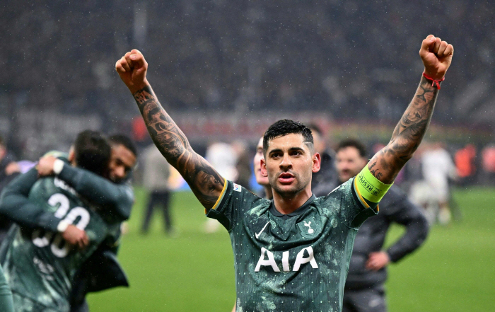 Tottenham's fan sentiment in a complete mess will explode again. Vice-captain Romero agrees to transfer Atletico during the season by 2030