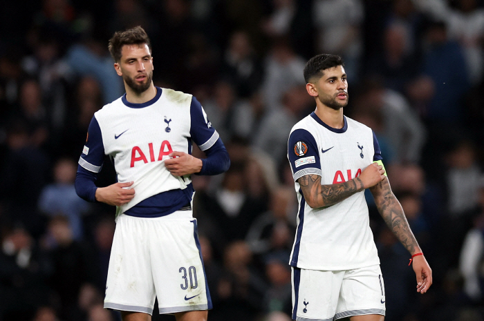 Tottenham's fan sentiment in a complete mess will explode again. Vice-captain Romero agrees to transfer Atletico during the season by 2030