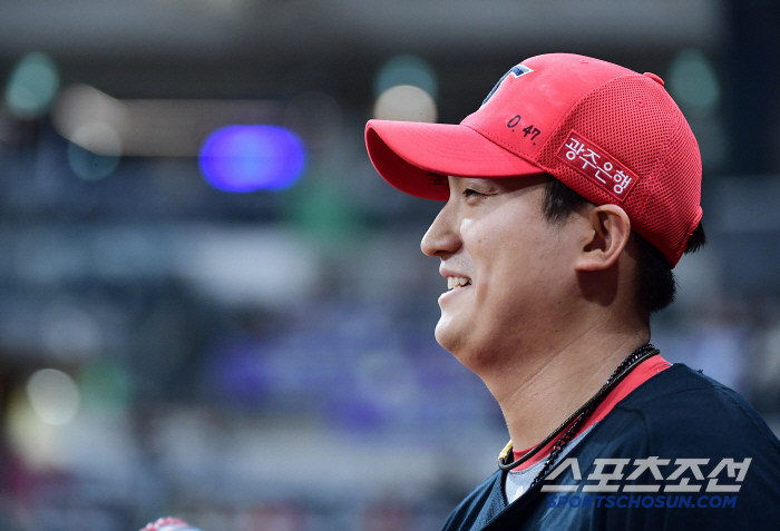 What would have happened if we hadn't traded first-line issuance in Korea…Finally, KIA right-hander ace successor appeared