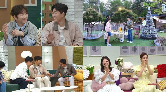 Who is the No. 1 congratulatory money for Kim Jong-min who became a married man…Announcement of the release of future stories (groom class)