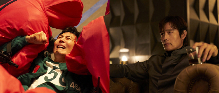 Who is the winner of the crying Lee Jung-jae vs. relaxed Lee Byung-hun?Squid Game 3 will be released on June 27th. 
