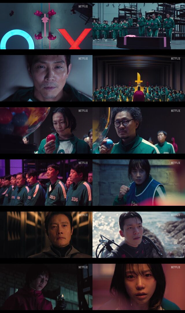 Who is the winner of the crying Lee Jung-jae vs. relaxed Lee Byung-hun?Squid Game 3 will be released on June 27th. 