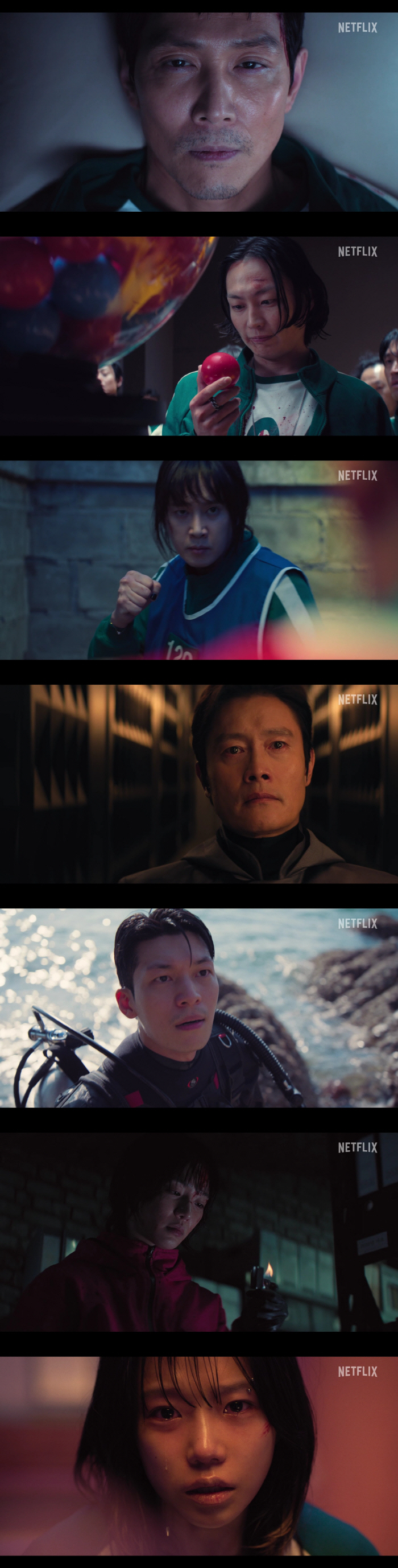 Will it be Yongdu Yongmi? Is it going to be like that?…Squid Game 3 grand finale preview