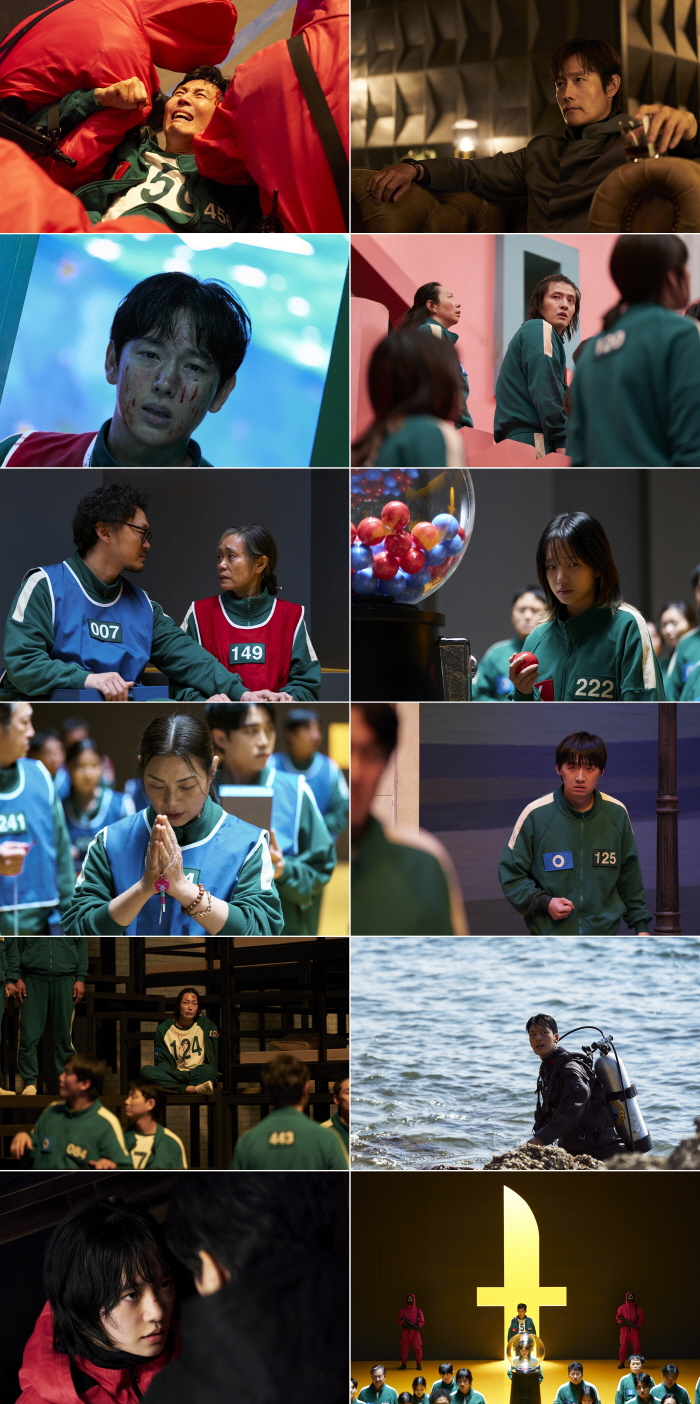 Will it be Yongdu Yongmi? Is it going to be like that?…Squid Game 3 grand finale preview