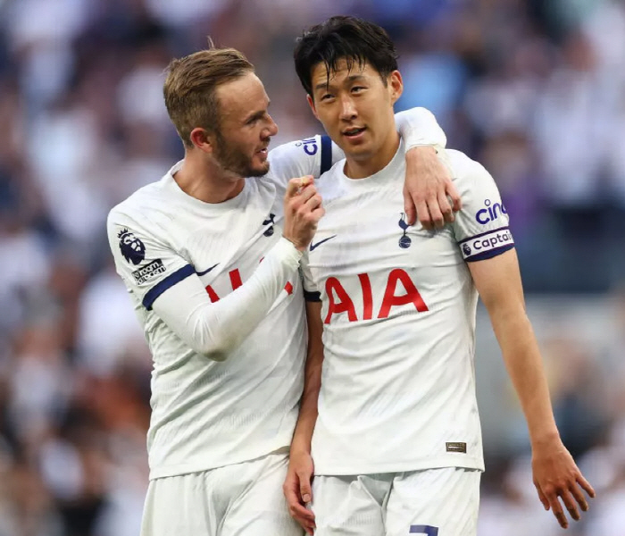 Will SON win again? Even the non-official BBC recognized, Tottenham could not avoid a huge bad newsSon Heung-min → Specialty prospects → Even Madison is out of injury