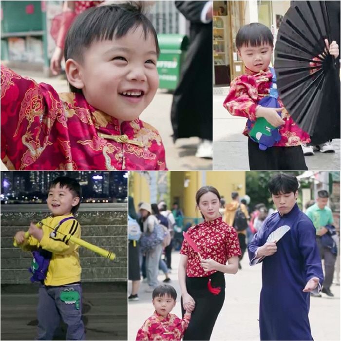 Woo Hye-rim Si-woo boasts superior genes like Taekwondo players...Little Lee So-ryong's transformation (Sudol)