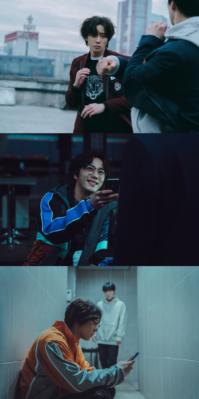 Youngbeom → Sungje and Hyunjoong..Lee Joon-young, grabs OTT tight and proves strong