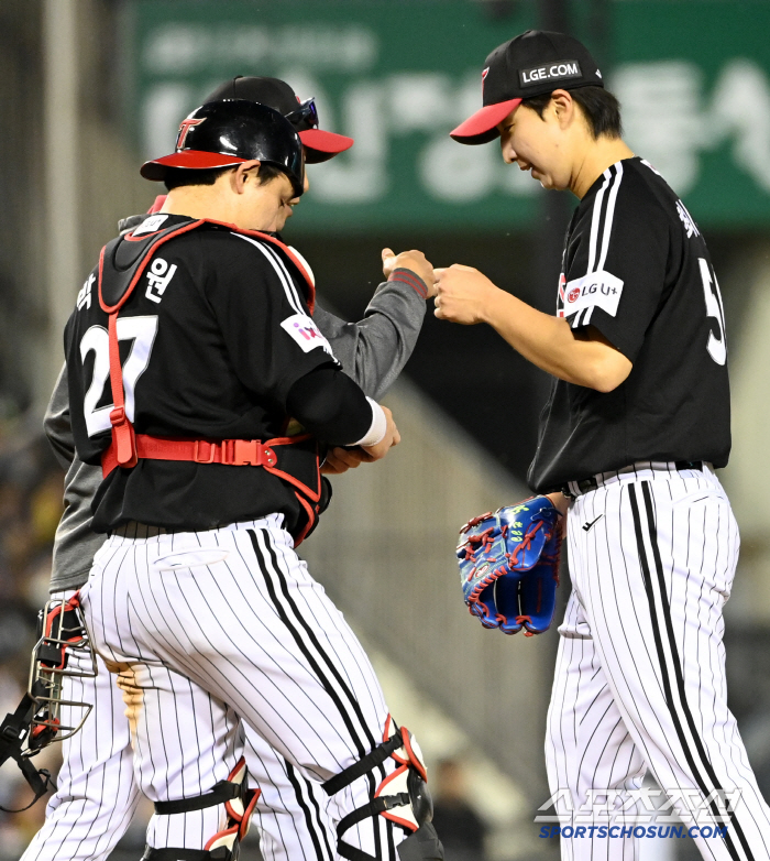 104km curve → 142km fastball. The birth of left-handed Lim Chan-gyu. FA compensation player who lasted no runs until the fourth inning. a changeover through one run in the fifth inning