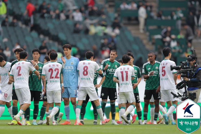 48-hour Hell's Hard Day, Daejeon Jeonbuk's safe passage, Ulsan Suwon FC rebound, and Jeju Seoul crashes