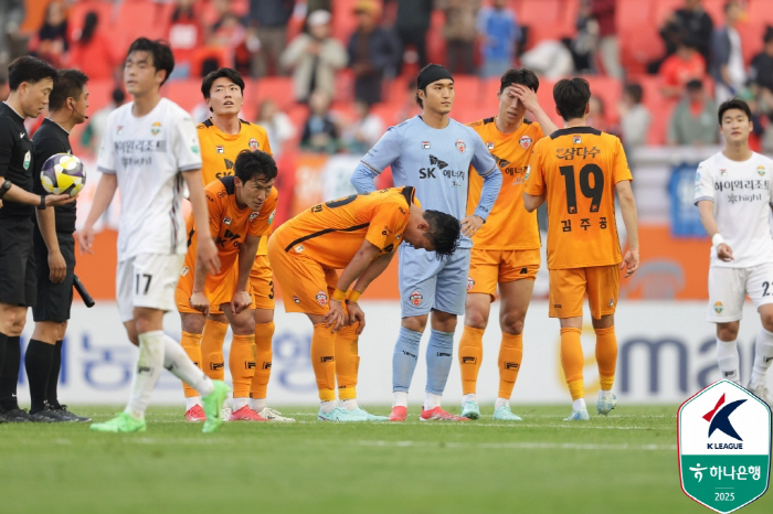 48-hour Hell's Hard Day, Daejeon Jeonbuk's safe passage, Ulsan Suwon FC rebound, and Jeju Seoul crashes