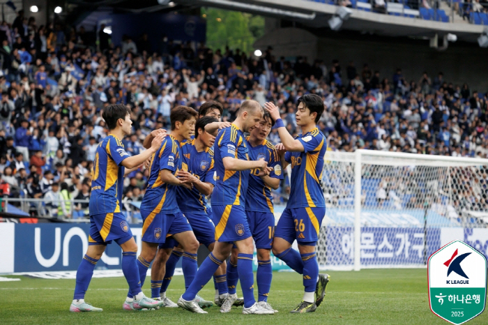 48-hour Hell's Hard Day, Daejeon Jeonbuk's safe passage, Ulsan Suwon FC rebound, and Jeju Seoul crashes