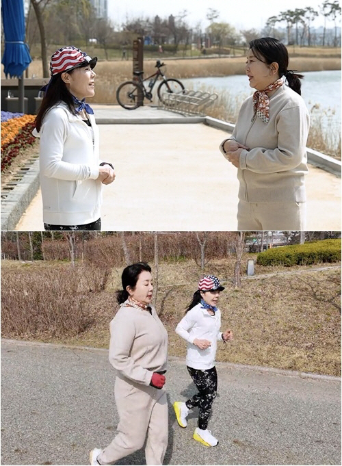 70-year-old Kim Young-ran lost 4-5kg → tried marathon..Young, passionate, and rich boyfriend is coming (Perfect Life)