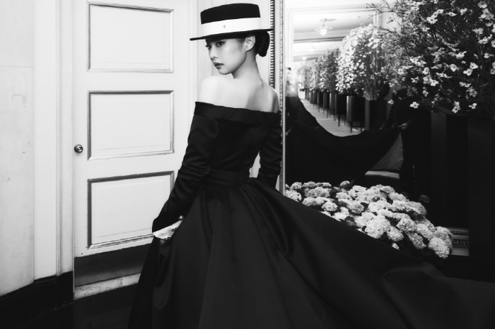 Audrey Hepburn is back alive..Jenny Praises Met Gala Fashion Around the World 