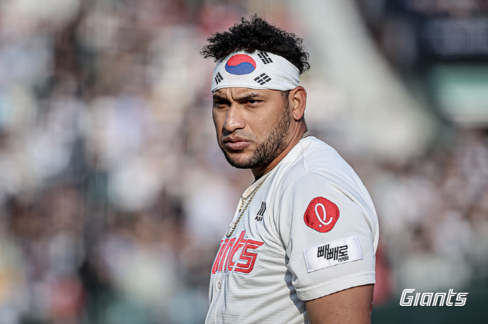Awakening Reyes, two consecutive home runs! Woo Jung-wol's first 3 points → 168.8km Sajik Line Drive Shot 