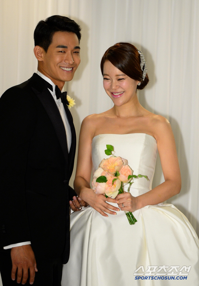 Baek Ji-young ♥ Jung Seok-won and the crisis, but...Divorce thoughts, I still love it. 