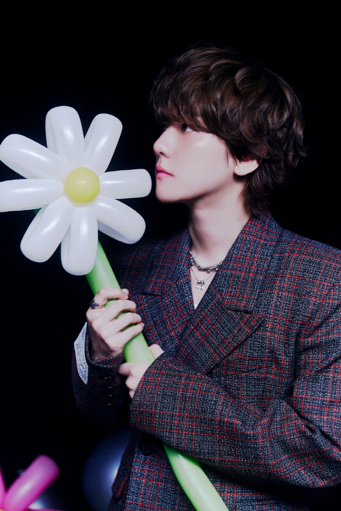 Baekhyun Unveils Dreamy Concept for Upcoming Mini Album