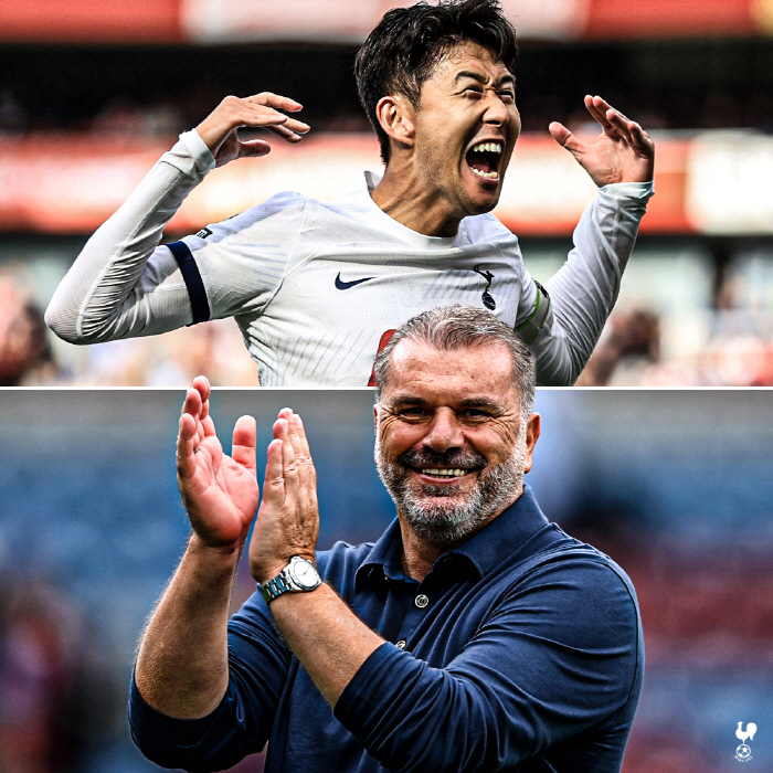 Shocking! Son Heung-min immediately sells it, media shock captain, and simultaneous exit with Postecoglou has emerged rapidly
