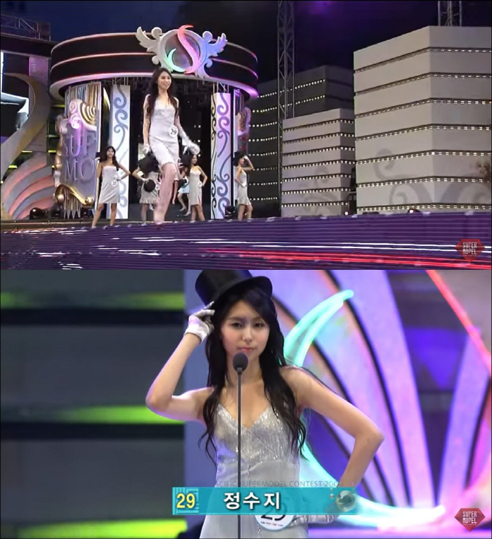 Cho Se-ho, a former supermodel ♥ Honey dripping on Jeong Su-ji...a sweet honeymoon