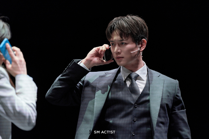 Choi Minho, Rendezvous Successful Period...I was happy and thankful to be with you