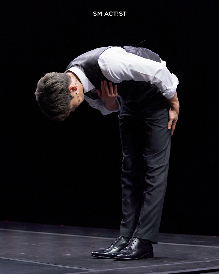 Choi Minho, Rendezvous Successful Period...I was happy and thankful to be with you