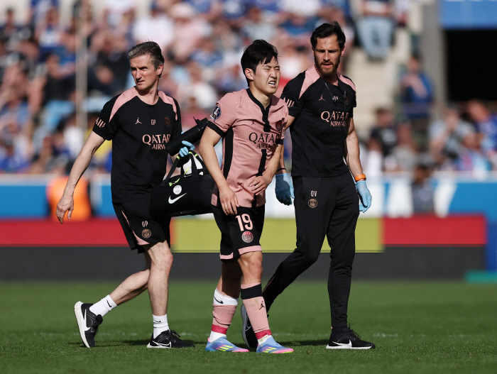 Crazy! Deleted PSG Lee Kang-in (24, Arsenal) Possibility to go to EPL The explosive director wants → Encourage Lee Kang-in to take the position